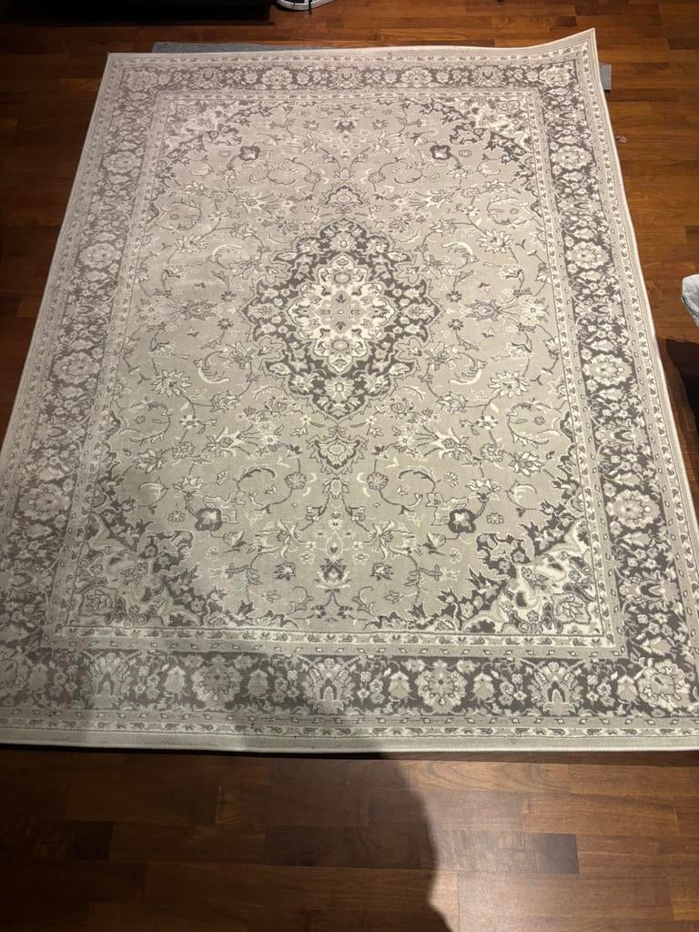 Vloerkleed IKEA Vedbak 170 x 230 in nieuwstaat, Huis en Inrichting, Stoffering | Tapijten en Kleden, Ophalen, 150 tot 200 cm, 200 cm of meer