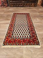 Perzisch Handgeknoopt Sarough Mir Tapijt. Prachtige kleuren, 100 tot 150 cm, Perzisch, Zo goed als nieuw, Rechthoekig