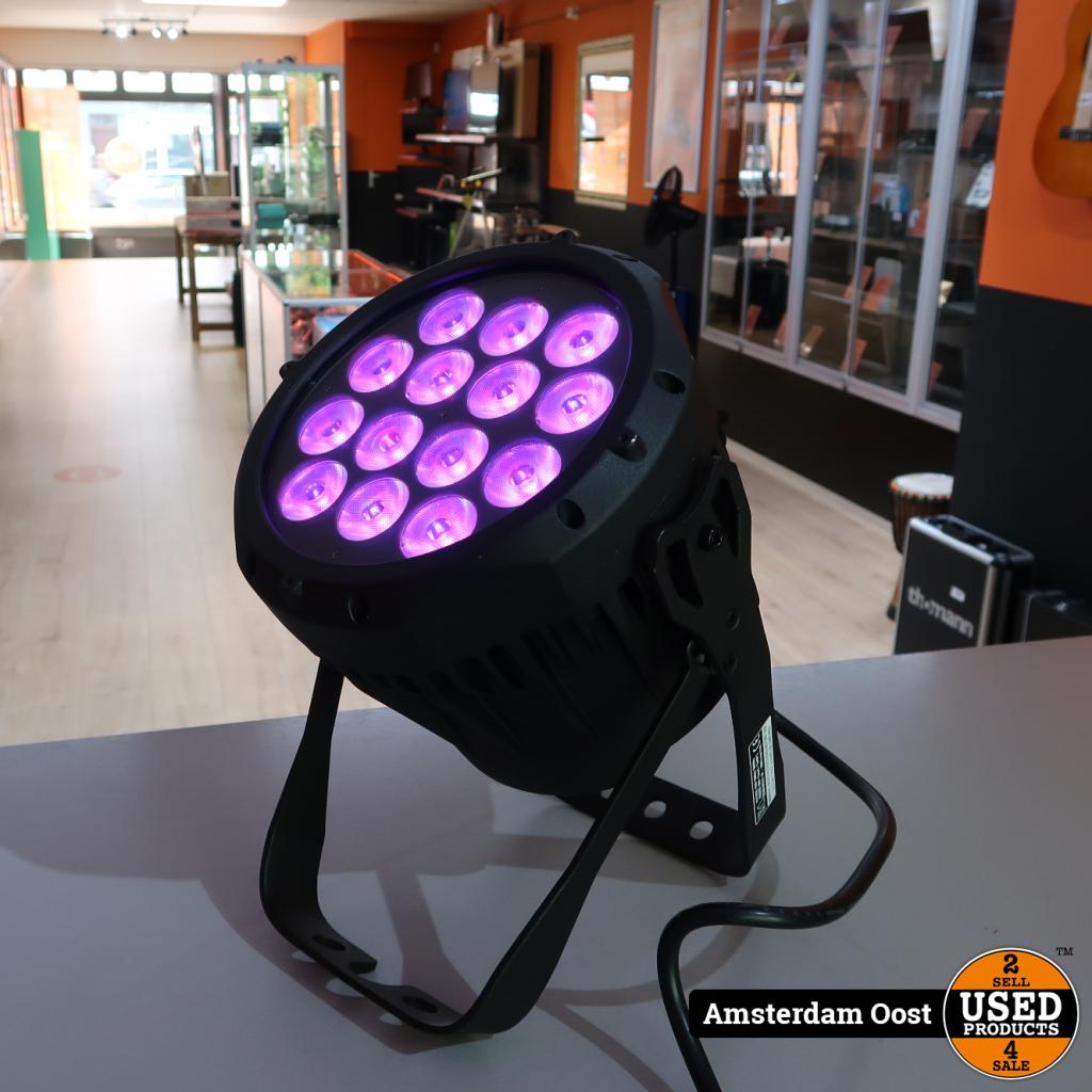 BriteQ Stage Beamer RGB MK2 LED Projector | in Nette Staat, Muziek en Instrumenten, Licht en Laser, Niet ingevuld, Zo goed als nieuw