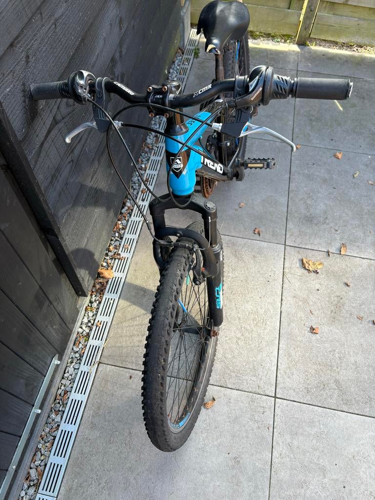 Crossfiets Altec Trend - Gebruikt, 24 inch of meer, Gebruikt, Staal, V-brakes