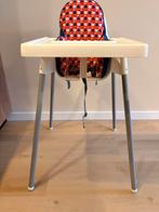 Kinderstoel met uitneembare zitting – incl vrolijke hoes, Ophalen of Verzenden, Zo goed als nieuw, Stoel(en)