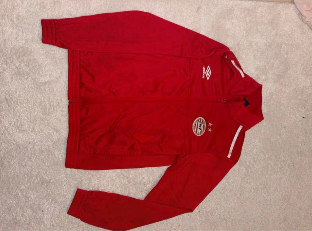 PSV vest, Ophalen of Verzenden, Zo goed als nieuw, Voetbal