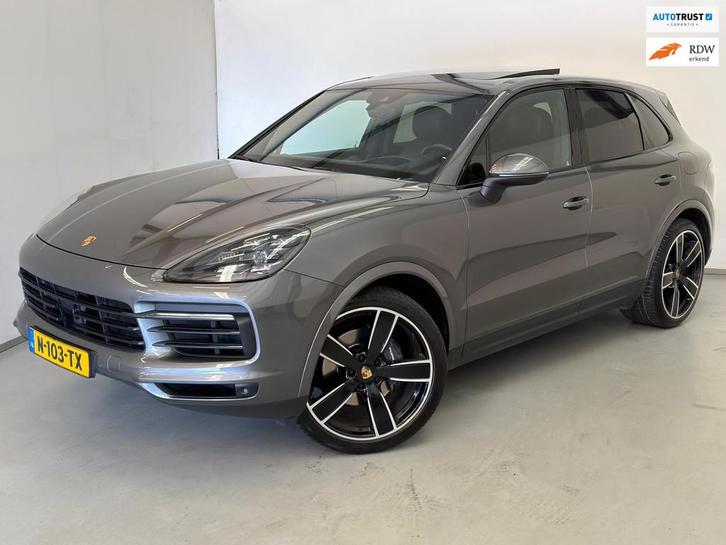 Porsche Cayenne 3.0 E-Hybrid / Pano / Sport Chrono / PDLS+ /, Auto's, Porsche, Bedrijf, Te koop, Cayenne, 4x4, ABS, Achteruitrijcamera