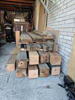 Douglas houten balken en planken, Ophalen, Zo goed als nieuw, Balk, Overige houtsoorten