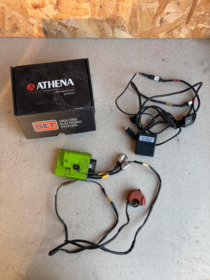 Get kast compleet ktm/husqvarna/gasgas enduro/ motorcross, Motoren, Onderdelen | Merk-onafhankelijk, Gebruikt, Ophalen of Verzenden