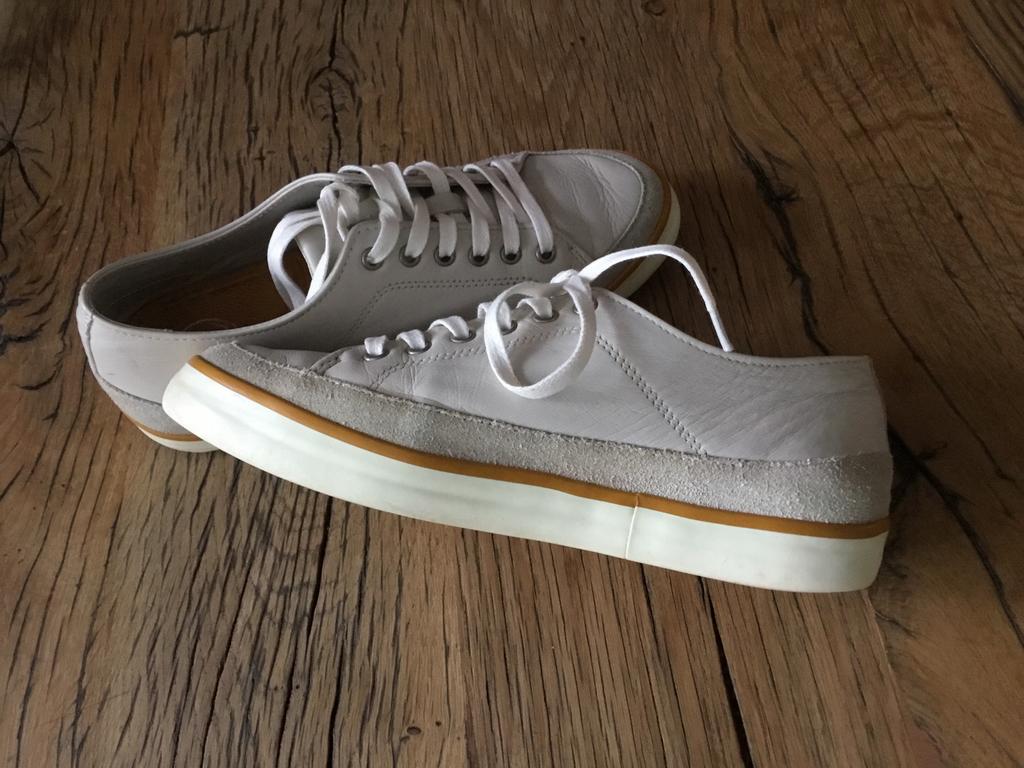 Fitflop fitflops maat 38 creme beige., Kleding | Dames, Schoenen, Ophalen of Verzenden, Gedragen, Beige, Sneakers of Gympen