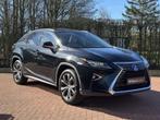Lexus RX 450h 4WD Dakraam Trekhaak 'A tot Z Lexus dealer ond, Auto's, Automaat, Gebruikt, Euro 6, Zwart