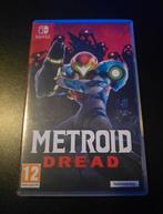 Metroid Dread switch, Spelcomputers en Games, Games | Nintendo Switch, Avontuur en Actie, 1 speler, Ophalen of Verzenden, Zo goed als nieuw
