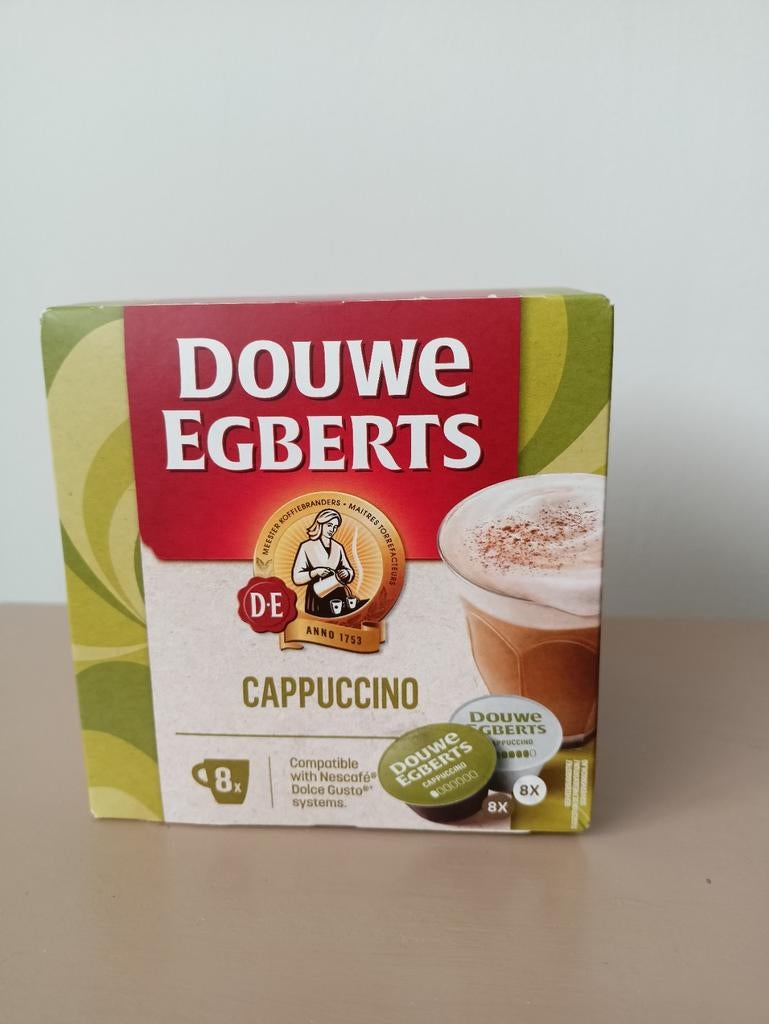 D E cappuccino cups *even goed lezen*, Ophalen of Verzenden