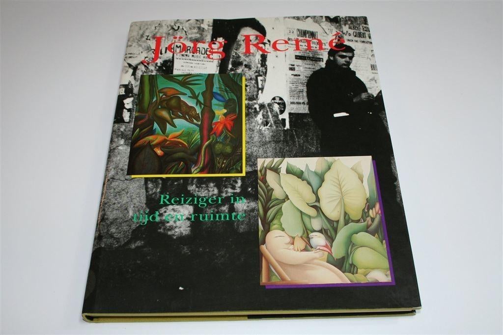 Jörg Remé — Leven en Werk — Rijk Geïllustreerd + Stofomslag, Ophalen of Verzenden, Zo goed als nieuw