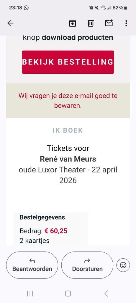 Rene van meurs, Twee personen, Overige soorten