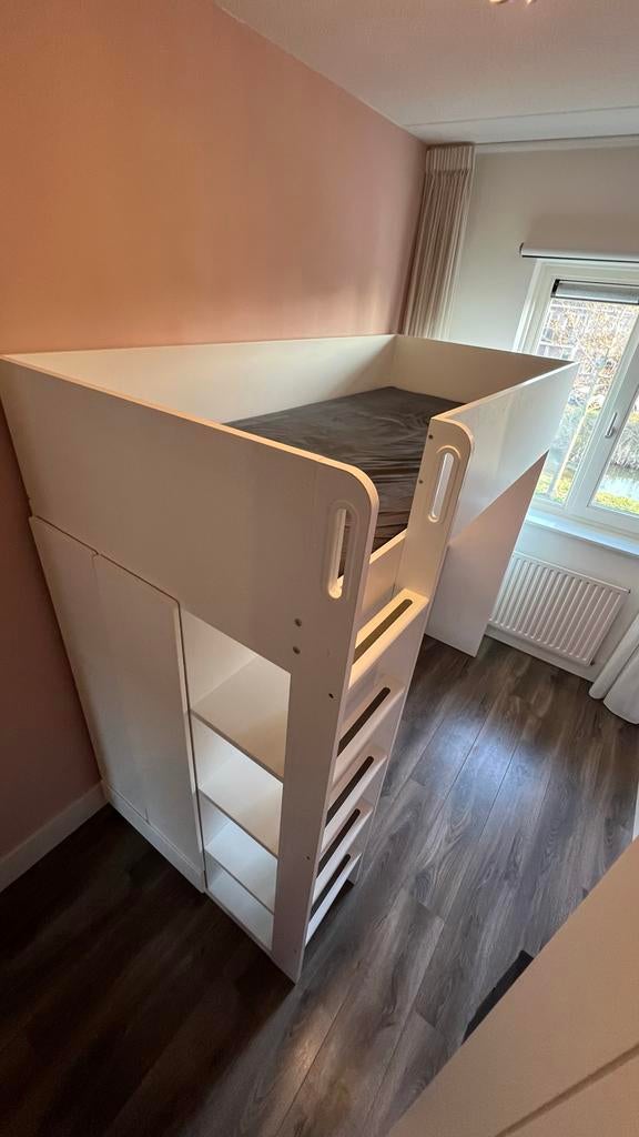 IKEA Smastad/Stuva hoogslaper, Ophalen, Gebruikt, Hoogslaper