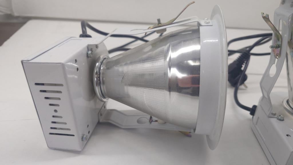 Inbouw verlichting geschikt voor kantoor, kantine, magazijn, Aankleding binnen, Ophalen of Verzenden, Gebruikt, Verlichting