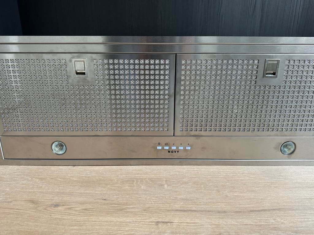 Novy 829/1 Inbouwunit afzuigkap, Witgoed en Apparatuur, Afzuigkappen, Ophalen, Onderbouw afzuigkap, Nieuw, Motor