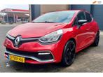 Renault Clio 1.6 R.S. Leder Stoelverwarming 200PK, Euro 5, 1618 cc, Gebruikt, Zwart