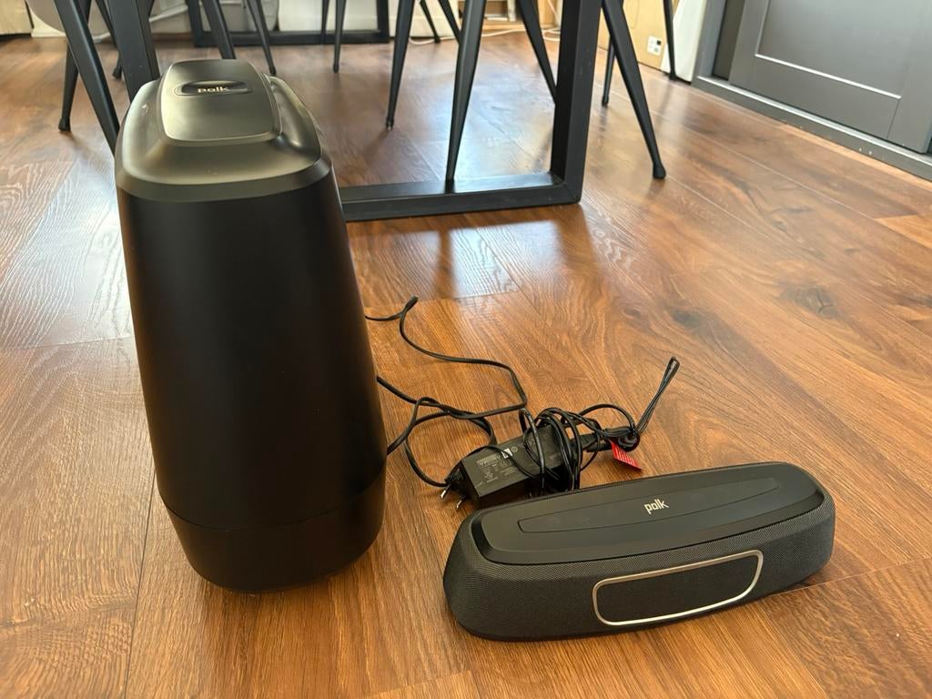 Polk Mignifi mini, Overige merken, Soundbar, Ophalen of Verzenden, Zo goed als nieuw