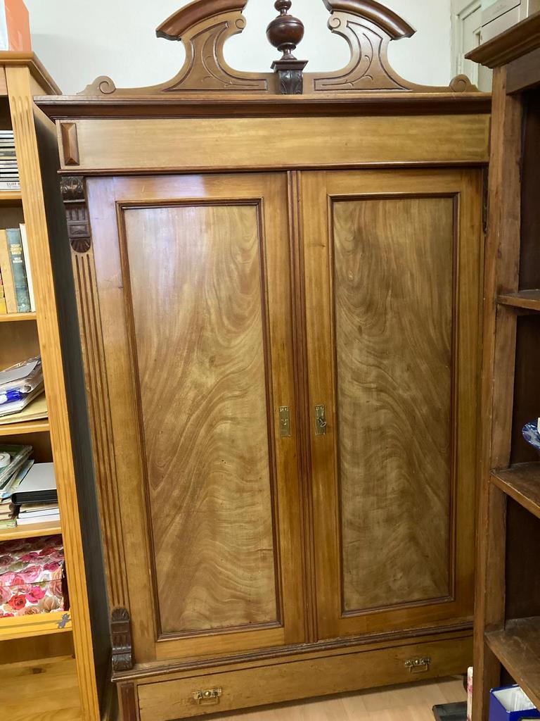 Kast, Antiek en Kunst, Antiek | Meubels | Kasten, Ophalen