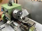 Emco Emcomat 8.6 draaibank 220v frequentiegeregeld, Doe-het-zelf en Verbouw, Draaibanken, Bhgjjj, Gebruikt, Emco, Ophalen of Verzenden