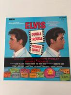 Elvis Presley - Double Trouble LP (Soundtrack), Verzamelen, Ophalen of Verzenden, Zo goed als nieuw, Cd of Plaat