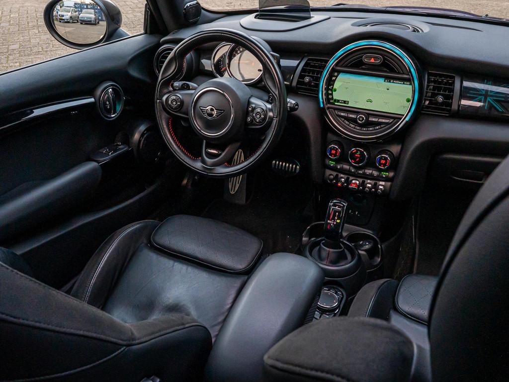 Mini Mini 2.0 Cooper S Pano Keyless HUD Leder, 1998 cc, Gebruikt, Bedrijf, 1180 kg