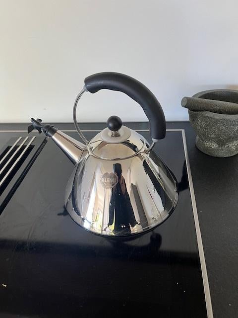 Alessi fluitketel, Ophalen, Gebruikt, Overige materialen, Industrieel