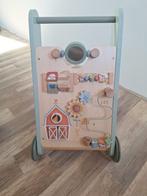 Little Dutch - Activiteiten loopwagen - Little Farm FSC, Ophalen of Verzenden, Zo goed als nieuw