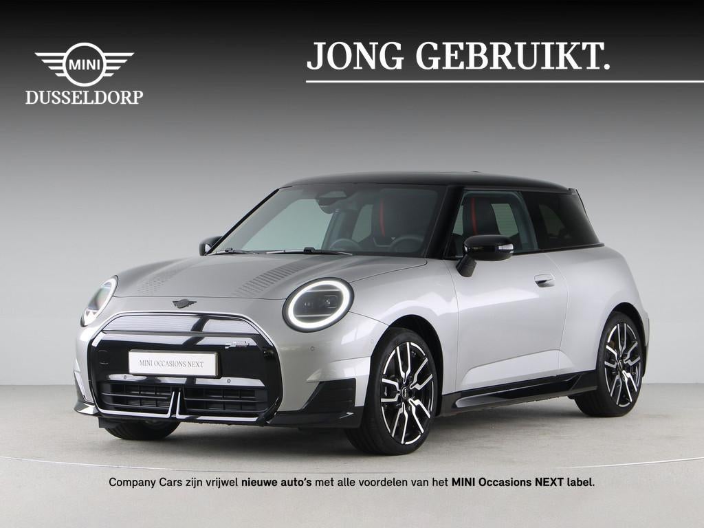 MINI Cooper SE John Cooper Works Pakket M (bj 2025), Auto's, Mini, Bedrijf, Te koop, Mini Electric, Alarm, Head-up Display, Isofix