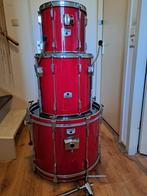 Tama shellset, Muziek en Instrumenten, Drumstellen en Slagwerk, Ophalen, Gebruikt, Tama