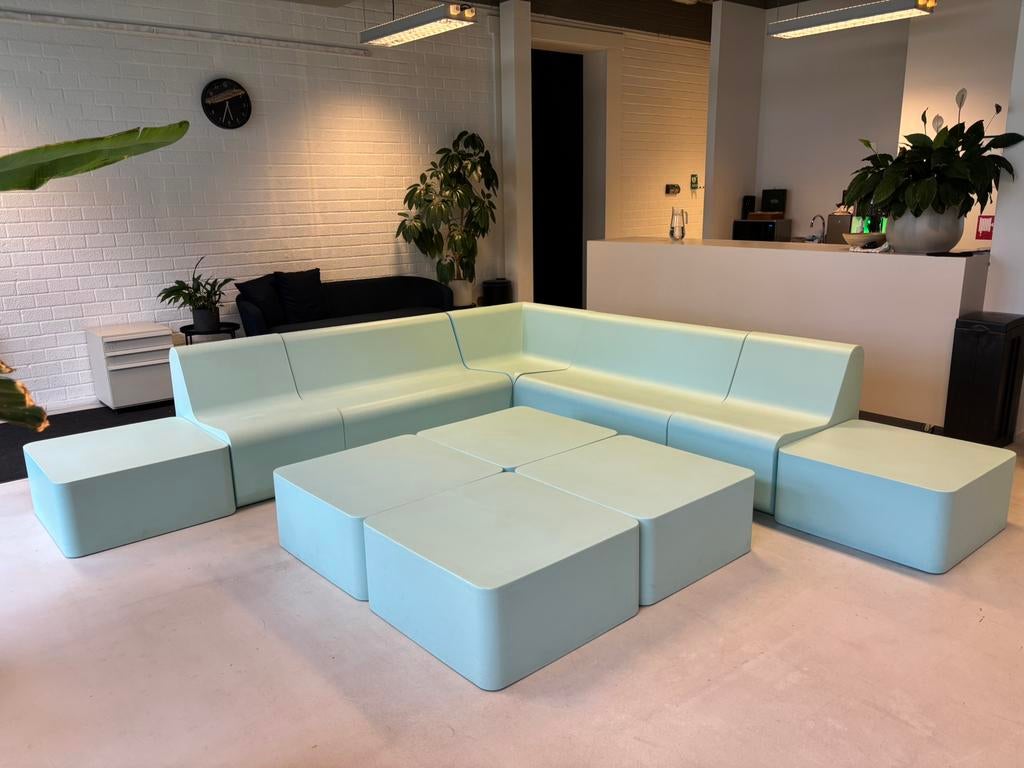 Coat 14 Softcorner Bank Design Kantoorinrichting, Receptie of Entree, Ophalen, Overige typen
