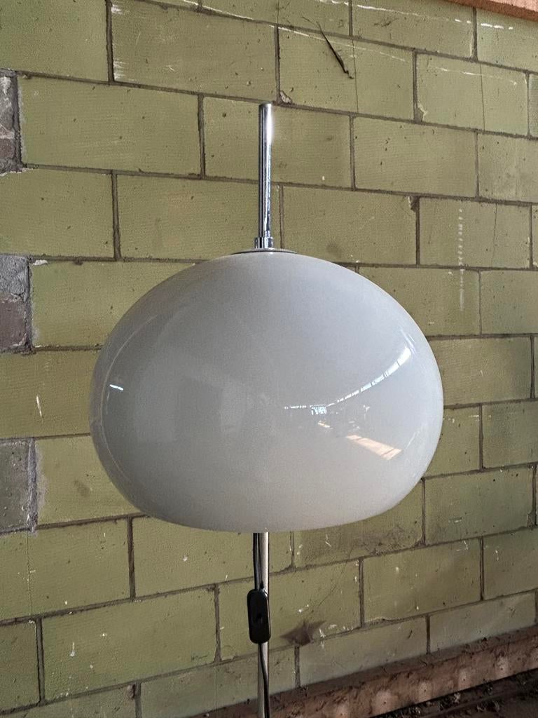 Mushroom vloerlamp vintage, Huis en Inrichting, Ophalen, Gebruikt, 150 tot 200 cm