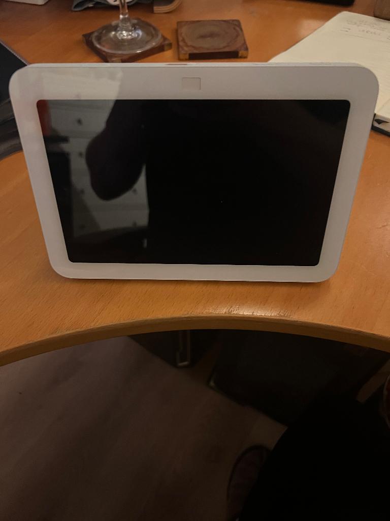 Amazon Echo Show 8, Ophalen of Verzenden, Zo goed als nieuw