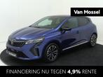 Renault Clio 1.0 TCe 90PK GPF techno | Groot Scherm | Apple, Auto's, Renault, Stof, Gebruikt, Euro 6, Parkeersensor