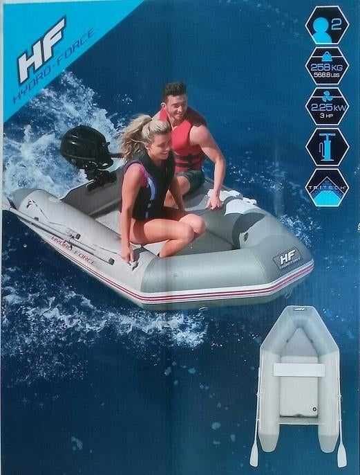 Rubberboot Caspian, Watersport en Boten, Ophalen, Nieuw, Overige typen