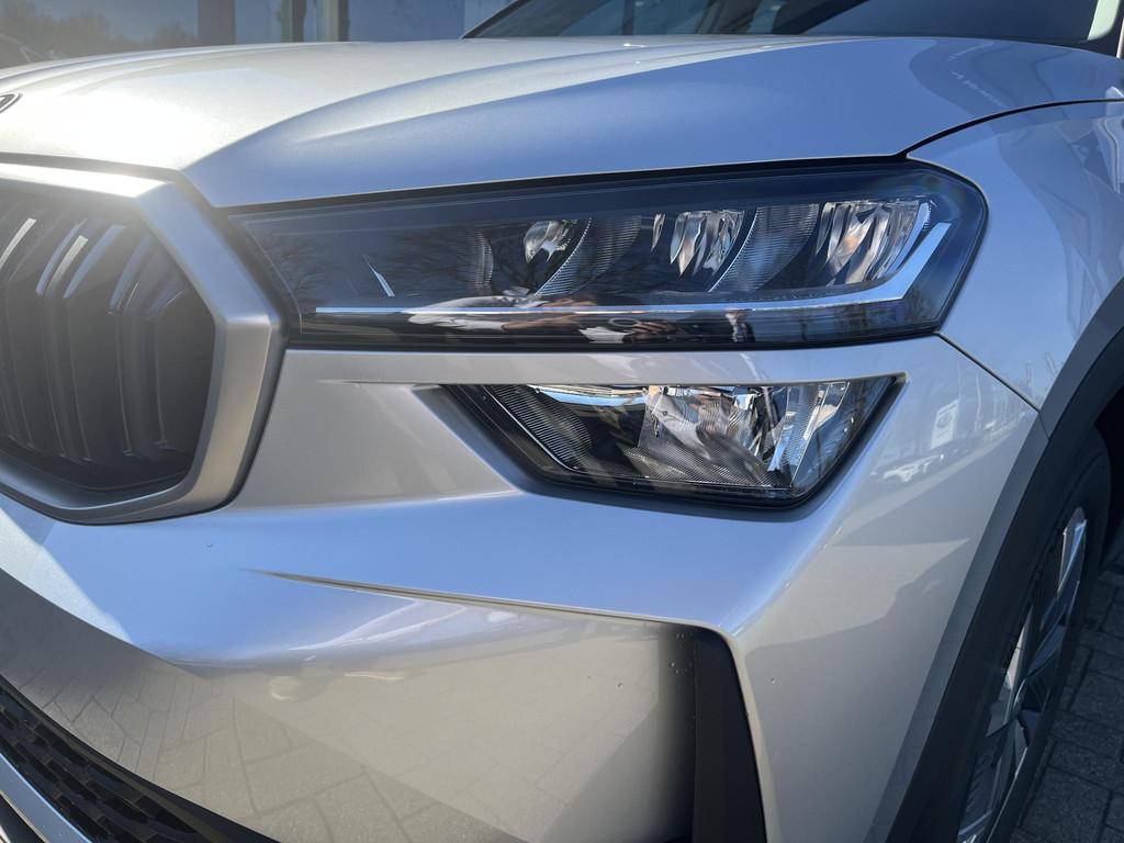 Skoda Kodiaq 1.5 TSI M-HEV Business Edition 150 PK | Automaa, Auto's, 12 maanden, Stof, 4 cilinders, 250 km/l