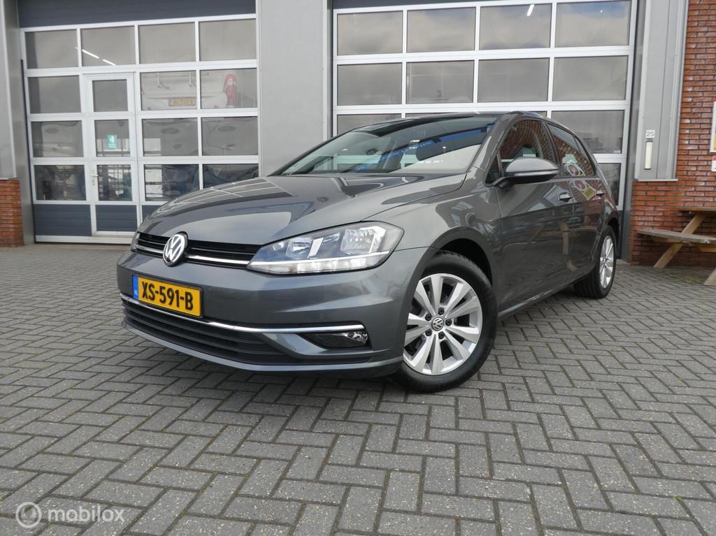 Volkswagen Golf 1.0 TSI Comfortline| NAP| Climate| Pdc| Trek, Auto's, Volkswagen, Bedrijf, Te koop, Golf, ABS, Adaptive Cruise Control