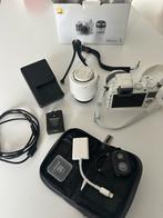 Complete Nikon 1 V2 digitale camera set - nieuwstaat, Canon, Ophalen of Verzenden, Zo goed als nieuw, Geen optische zoom