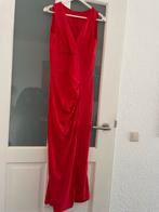 Elegante rode galajurk, Kleding | Dames, Gelegenheidskleding, Galajurk, Nieuw, Ophalen of Verzenden, Maat 36 (S)