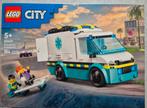 Lego 60451  Ambulance  nieuw in geseade doos, Ophalen of Verzenden, Nieuw