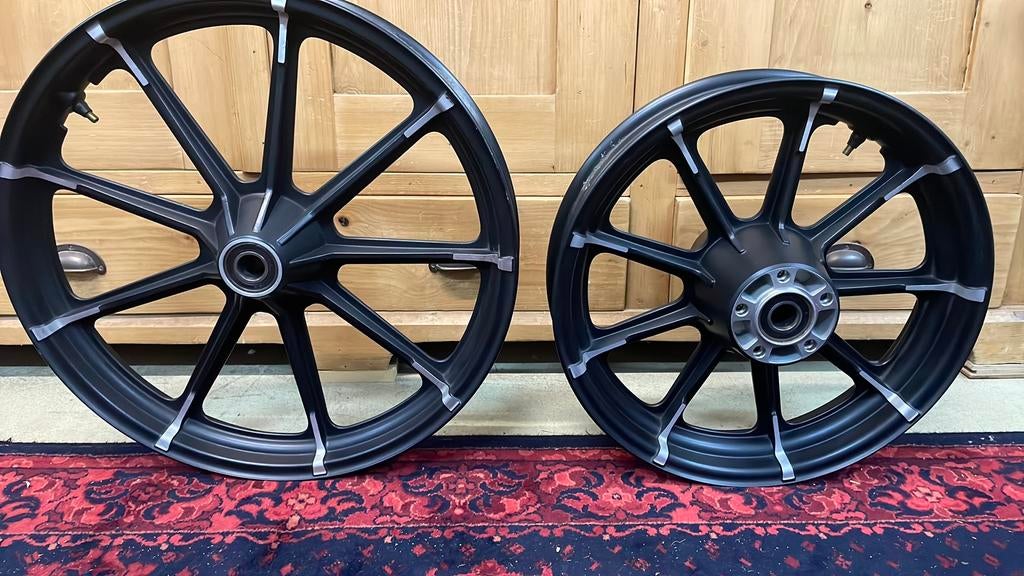 Sporster wielen, Motoren, Ophalen of Verzenden, Gebruikt