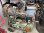 Compressor, Creemers compressor 24 liter, Ophalen, Gebruikt, 10 bar of meer, Minder dan 200 liter/min