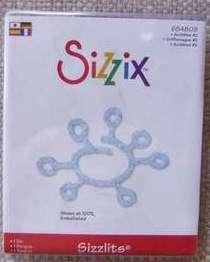 Verschillende sizzix sizzlits, 24 soorten,, Ophalen of Verzenden, Nieuw, Frame of Mal, Sizzix