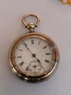 Antiek Zakhorloge met Sleutels - Perfect Werkend, Overige merken, Overige materialen, Zakhorloge, Ophalen of Verzenden