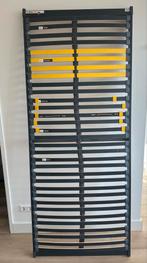 BeterBed Bossflex 400 lattenbodem 90/220 - 2 beschikbaar, Huis en Inrichting, Ophalen, 90 cm, Eenpersoons, Zo goed als nieuw