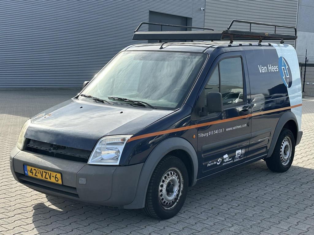 Ford Transit Connect T200S 1.8 TDCi Business Edition, Auto's, Voorwielaandrijving, Stof, Gebruikt, 680 kg