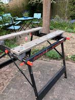 Black & Decker Workmate 2000 werkbank, Ophalen, Gebruikt, 70 tot 120 cm, Inklapbaar