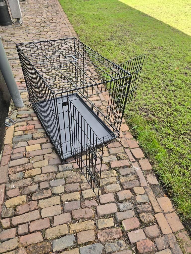 Bench honden, Dieren en Toebehoren, Hondenhokken, Ophalen, Zo goed als nieuw, 75 tot 110 cm, Minder dan 65 cm