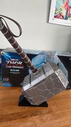 Marvel Legends Mjornir Thor love and Thunder, Ophalen of Verzenden, Zo goed als nieuw