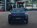 Citroen C3 AIRCROSS 1.2 PURETECH SHINE PANO-DAK/CRUISE/PDC/N, 840 kg, Gebruikt, Met garantie (alle), Zwart