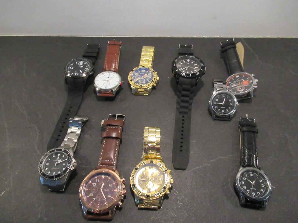 Horloges, Overige merken, Overige materialen, Polshorloge, Overige materialen