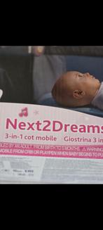 3 in 1 mobile voor boven een bedje of box, Ophalen of Verzenden, Zo goed als nieuw, Overige typen